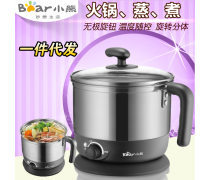 厨房电器的艺术 从电饭煲到电火锅的智能生活